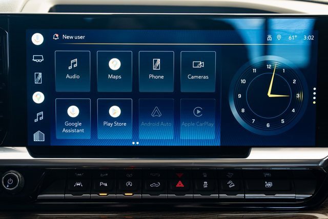 Used 2022 Chevrolet Silverado 1500 RST w/ Convenience Package II image 13