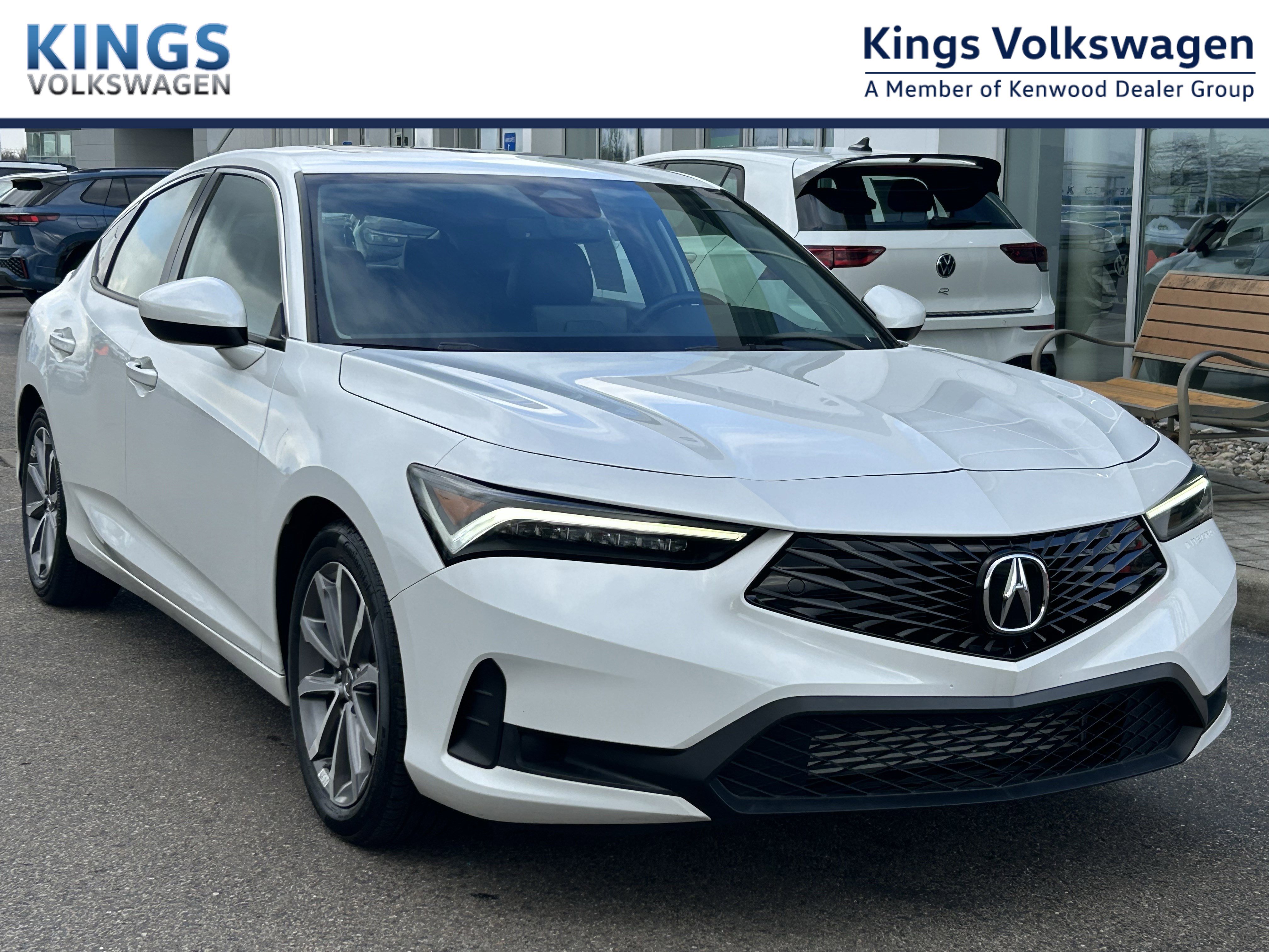 Used 2024 Acura Integra image 1