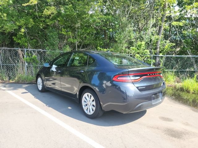 Used 2014 Dodge Dart SXT w/ Sun/Sound Group FWD image 2