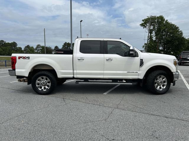 Used 2019 Ford F250 Lariat w/ Lariat Ultimate Package AWD/4WD image 2
