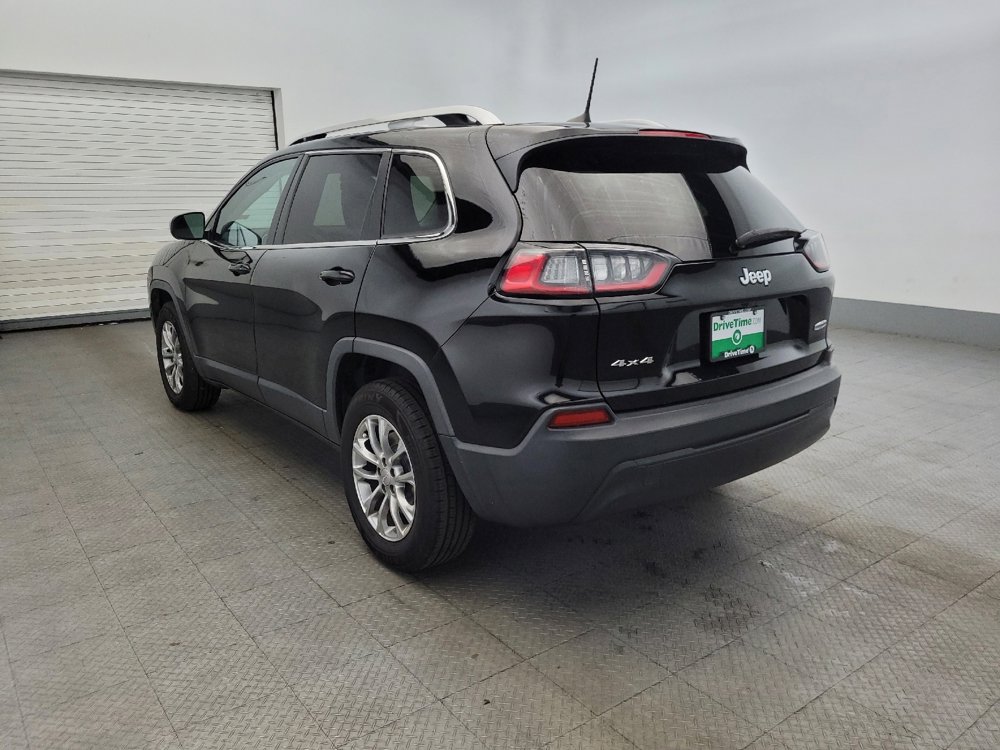 Used 2019 Jeep Cherokee Latitude Plus w/ Comfort/Convenience Group image 5