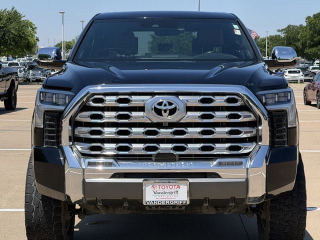 Used 2025 Toyota Tundra 1794 Edition AWD/4WD image 8