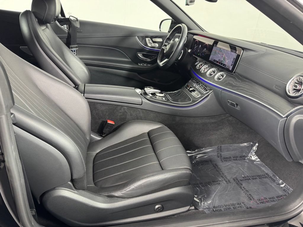Used 2021 Mercedes-Benz E 450 Cabriolet image 35