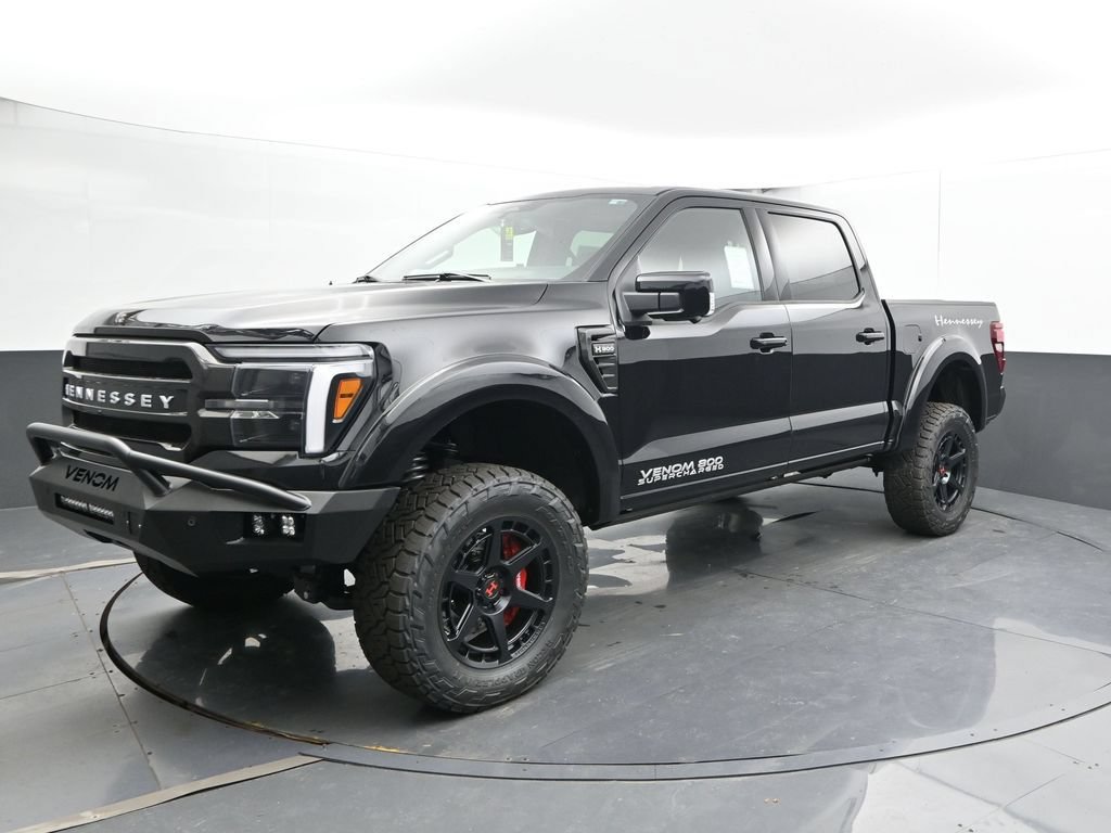 New 2026 Ford F150 Lariat w/ Equipment Group 502A High AWD/4WD image 7