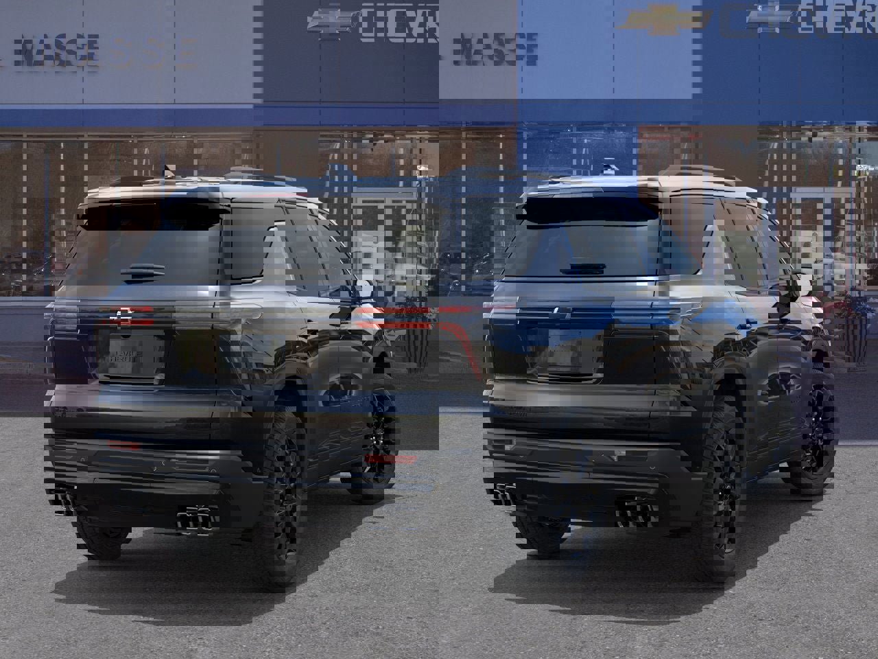 New 2026 Chevrolet Traverse LT w/ Midnight/Sport Edition image 4