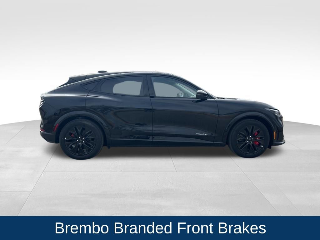 New 2025 Ford Mustang Mach-E Premium w/ Sport Appearance Package image 8