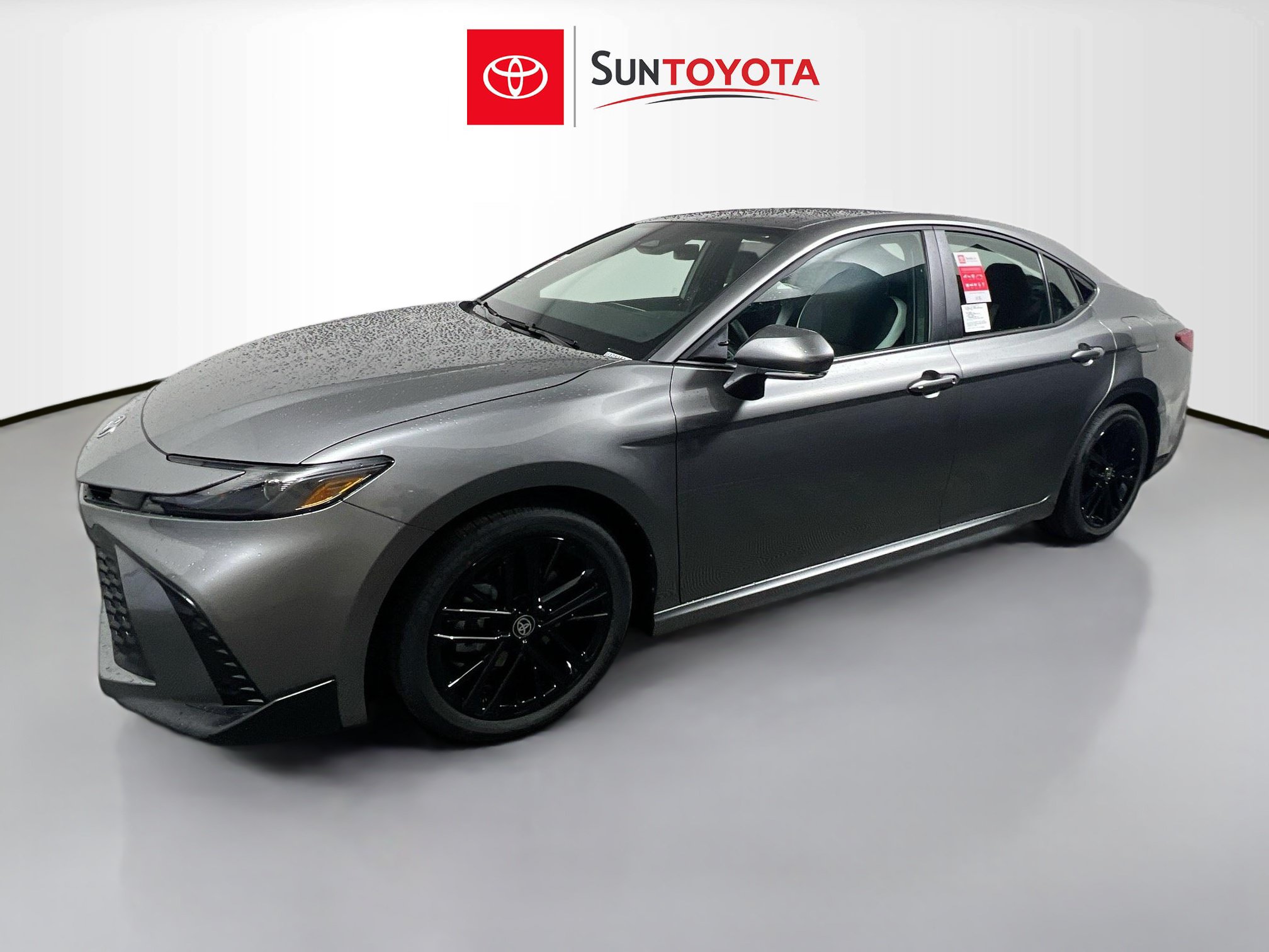 New 2026 Toyota Camry SE w/ Multimedia Upgrade Package FWD image 9