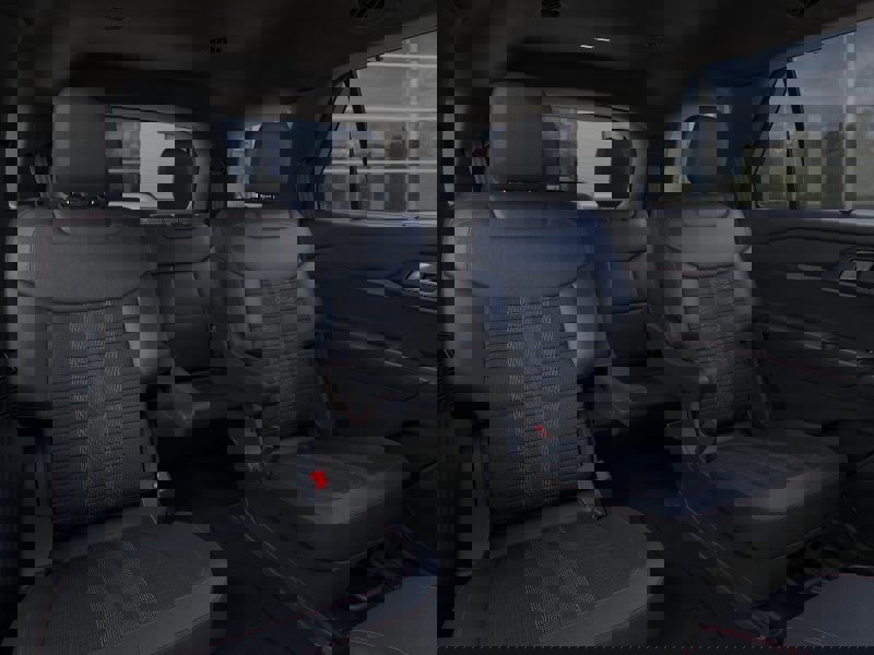 New 2025 Ford Explorer ST-Line w/ Premium Package image 36