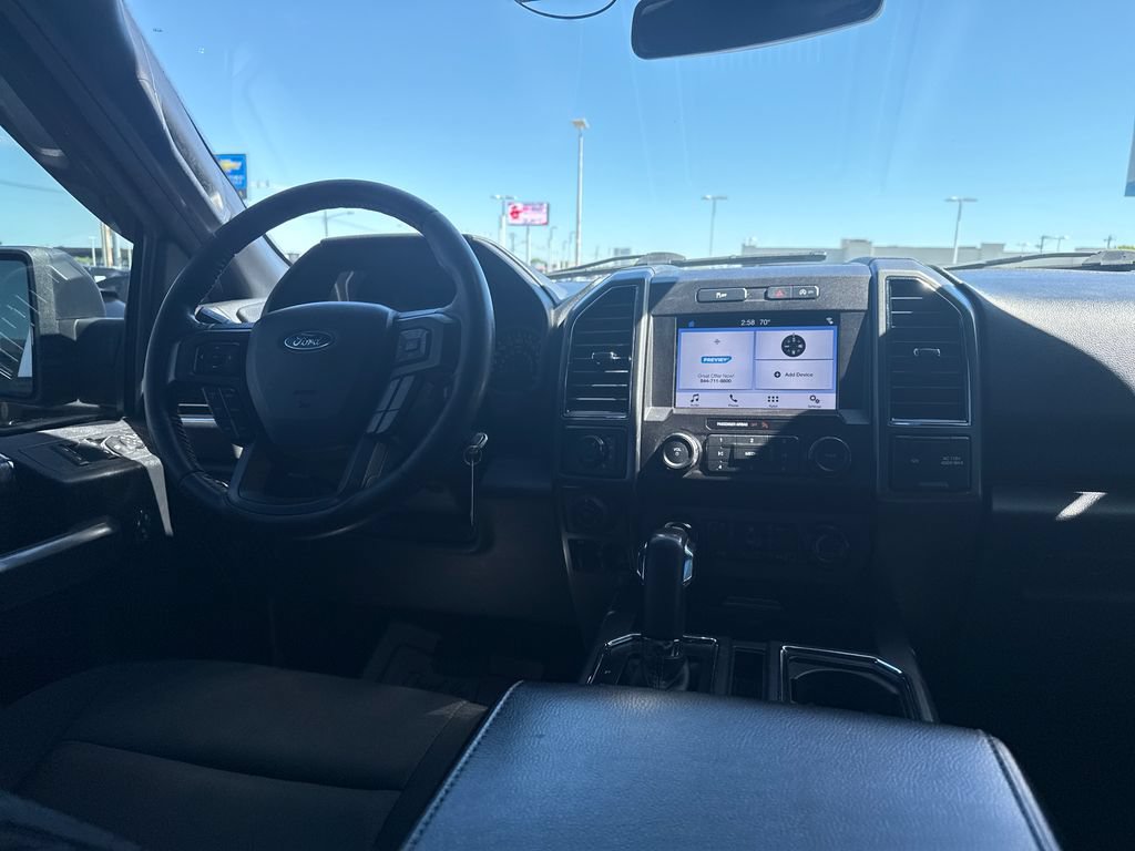 Used 2019 Ford F150 XLT w/ Equipment Group 301A Mid AWD/4WD image 22