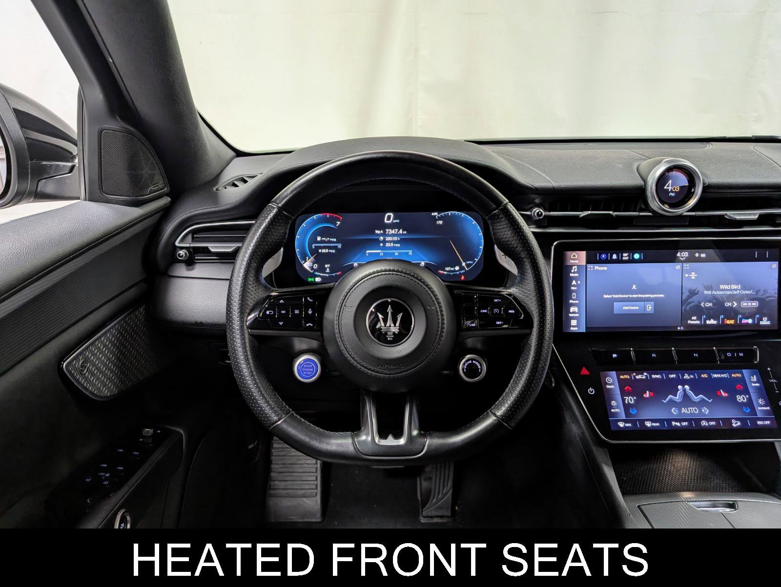 Used 2024 Maserati Grecale GT image 2