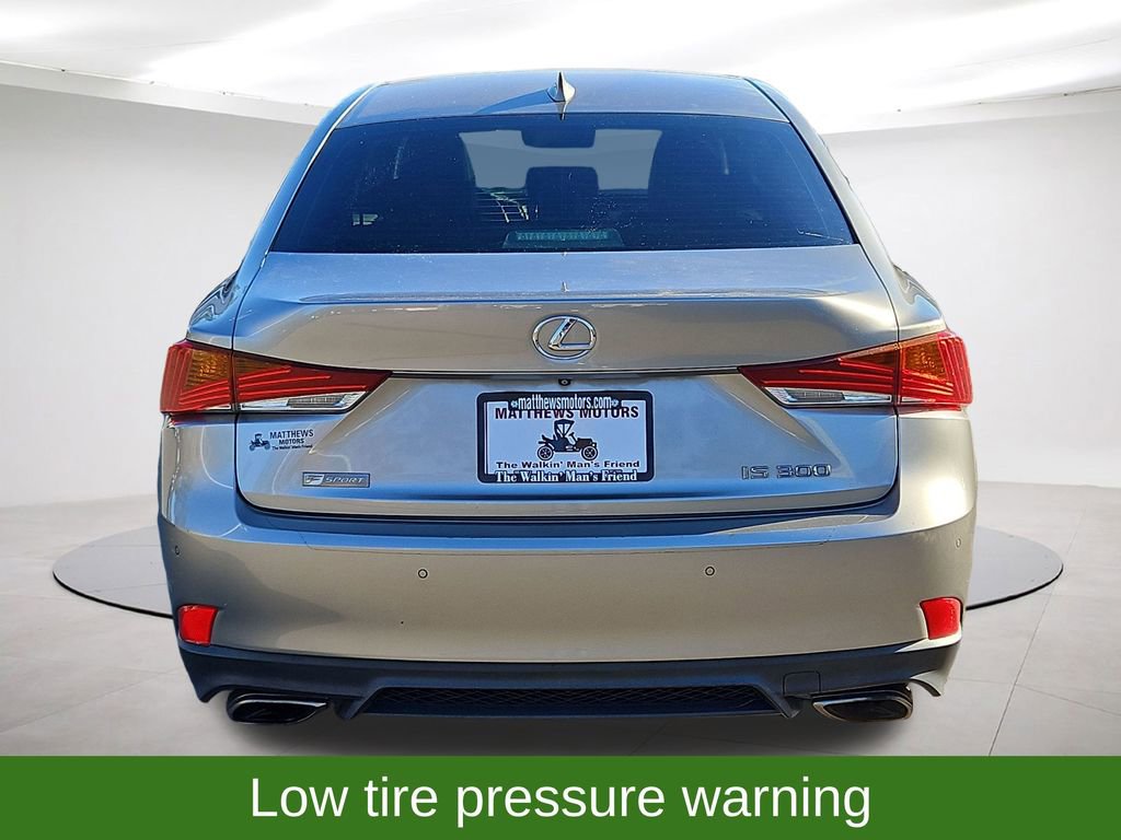 Used 2020 Lexus IS 300 F Sport image 6