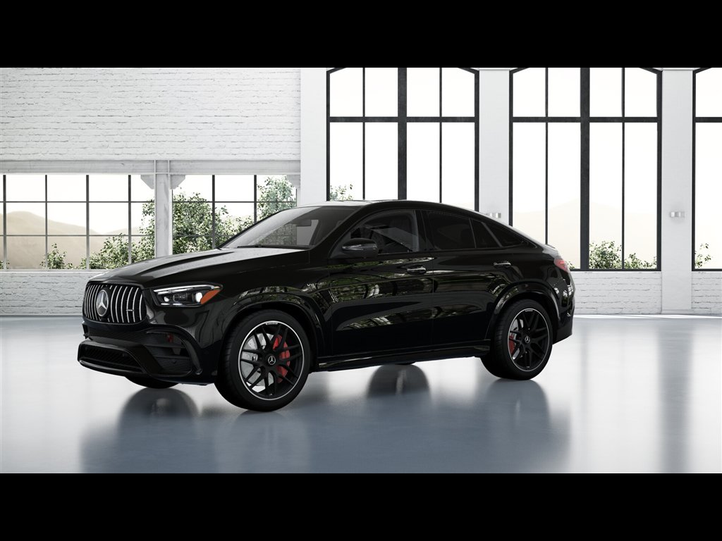 New 2026 Mercedes-Benz GLE 63 AMG S image 33