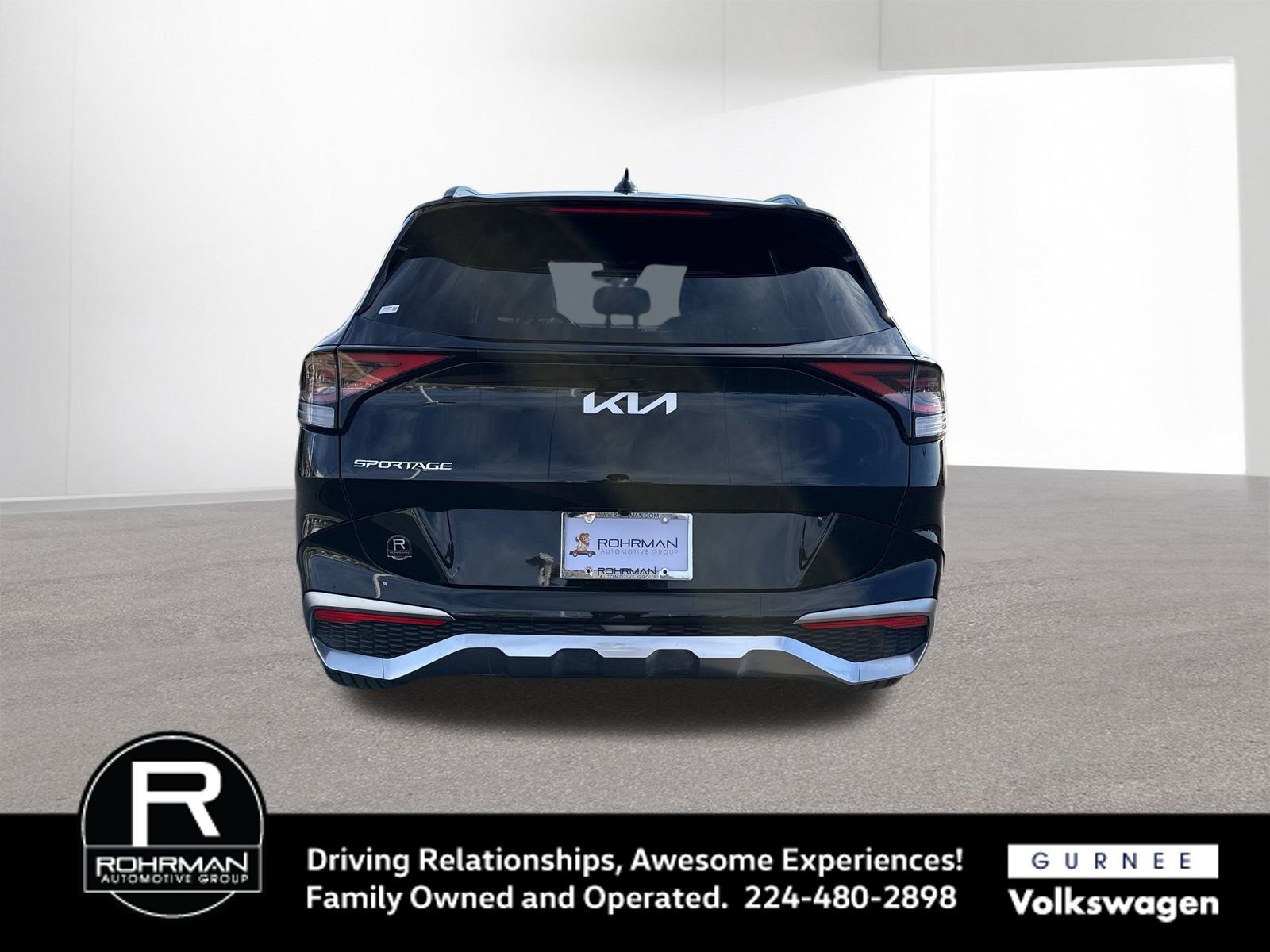 Used 2025 Kia Sportage SX image 7