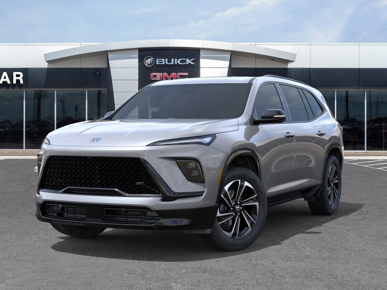 New 2027 Buick Enclave Sport Touring w/ LPO, Floor Liner Package FWD image 7