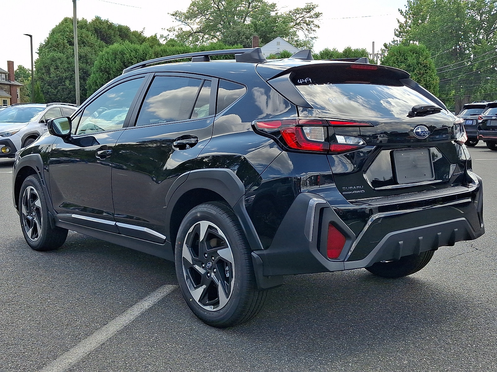 New 2026 Subaru Crosstrek 2.5i Limited AWD/4WD image 4