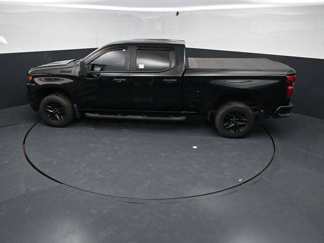 Used 2020 Chevrolet Silverado 1500 Custom Trail Boss w/ Custom Convenience Package AWD/4WD image 21