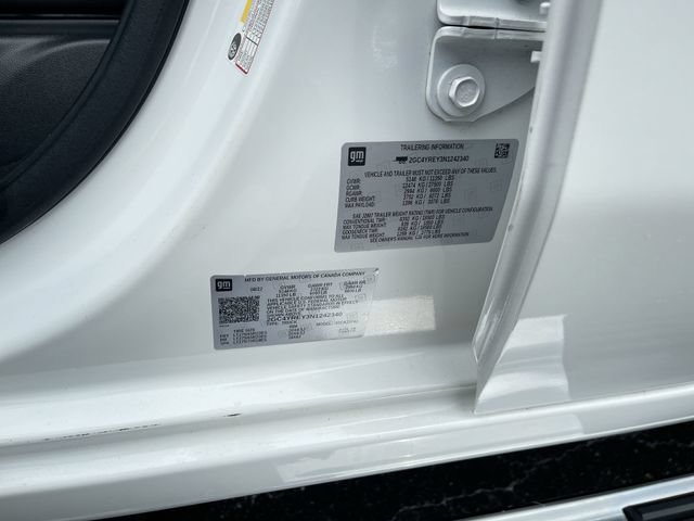 Certified 2022 Chevrolet Silverado 2500 High Country AWD/4WD image 34