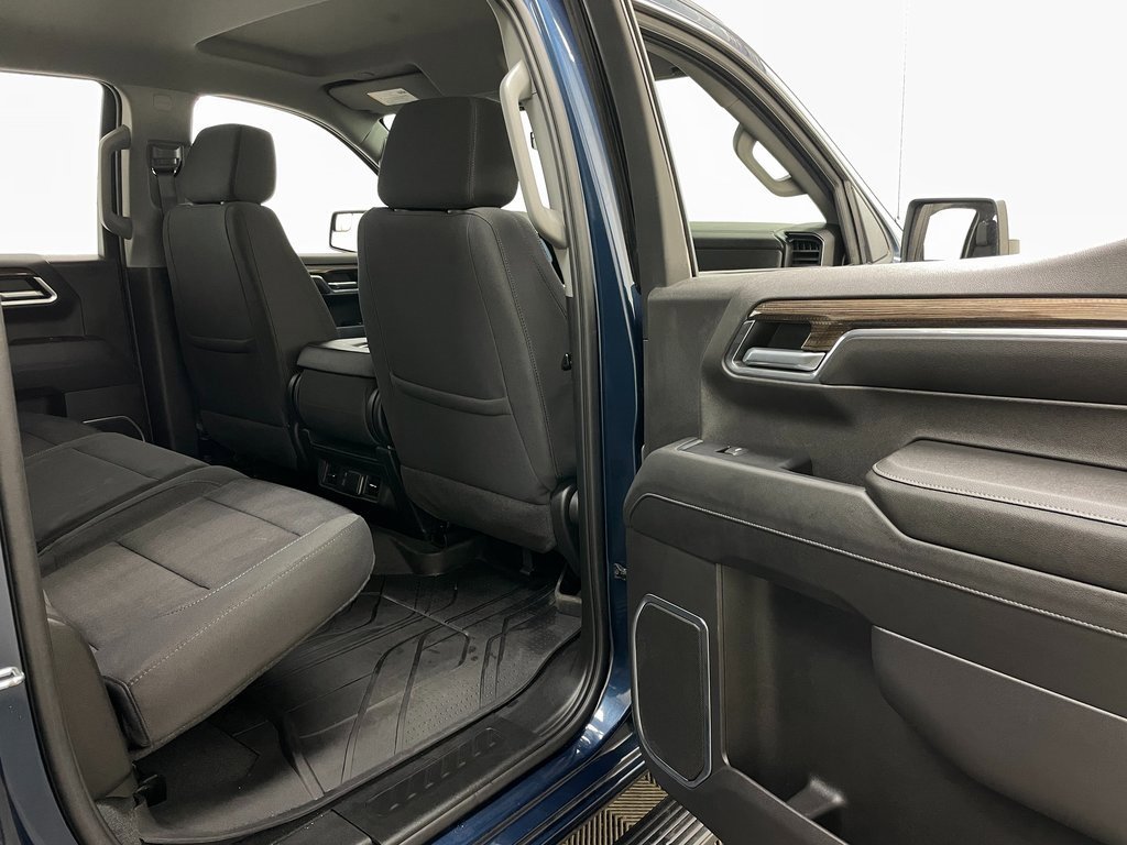 Certified 2022 Chevrolet Silverado 1500 LT image 40