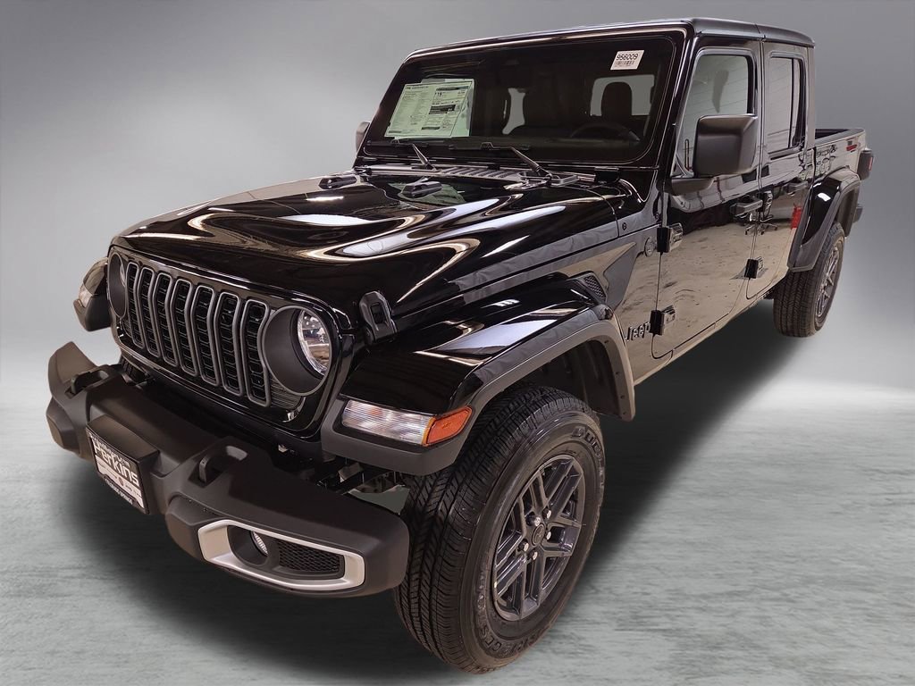 New 2026 Jeep Gladiator Sport image 3