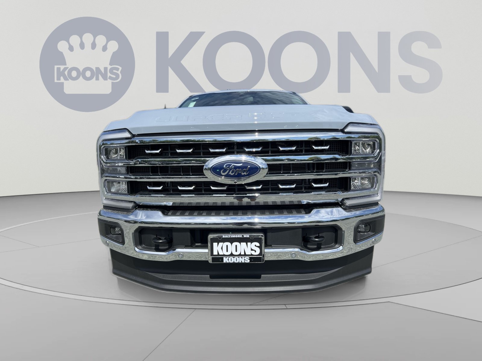 New 2026 Ford F250 4x4 Crew Cab Super Duty image 11