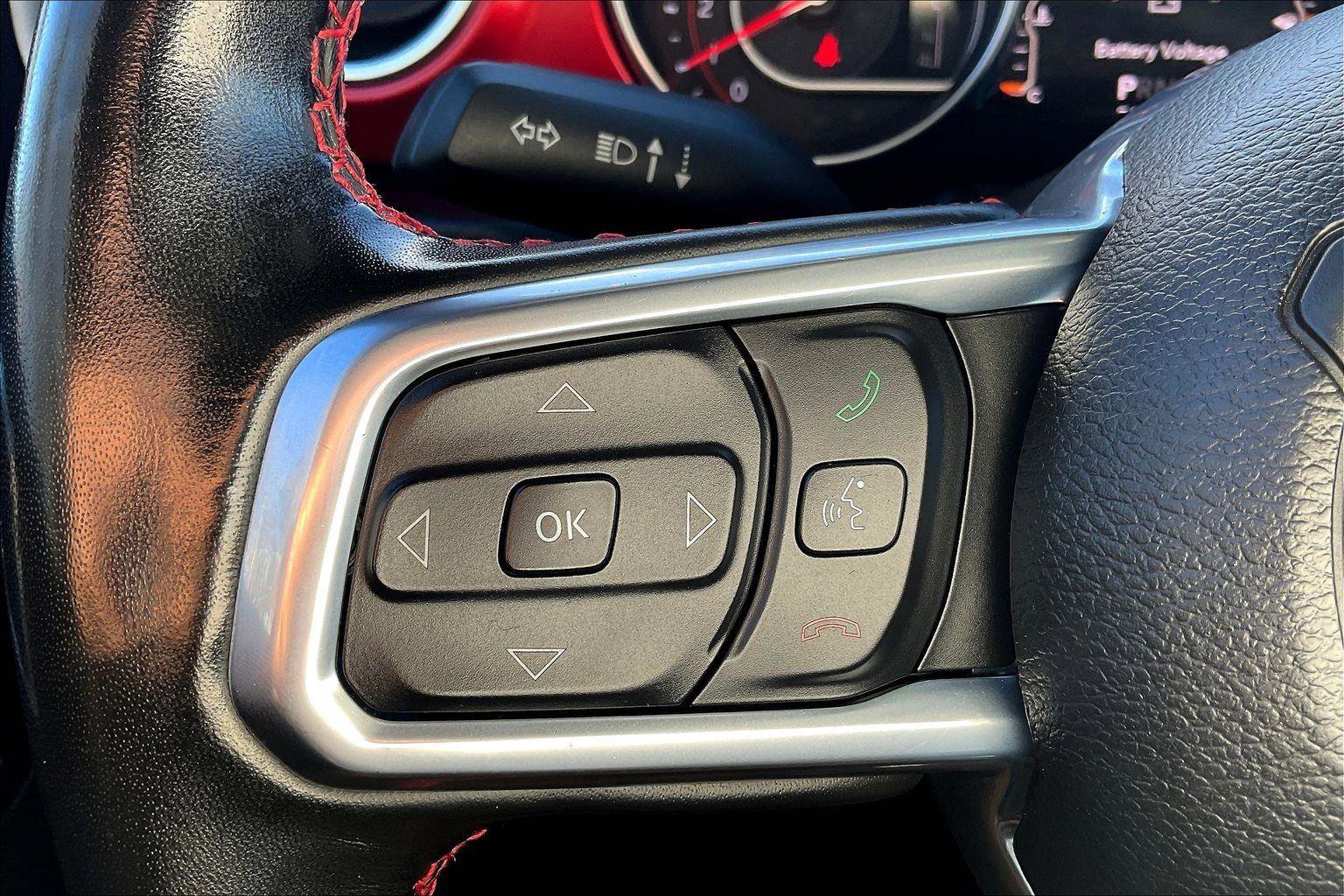 Used 2022 Jeep Wrangler Unlimited Rubicon w/ Steel Bumper Group image 20