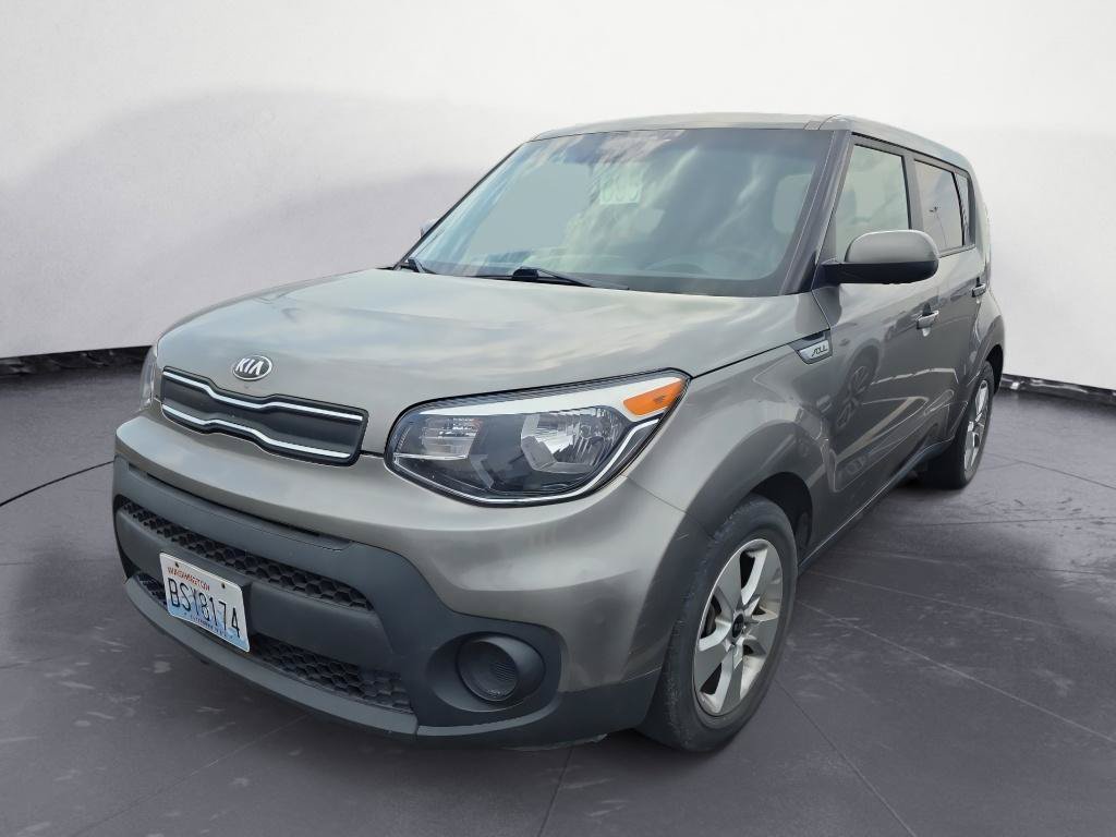 Used 2017 Kia Soul FWD image 1