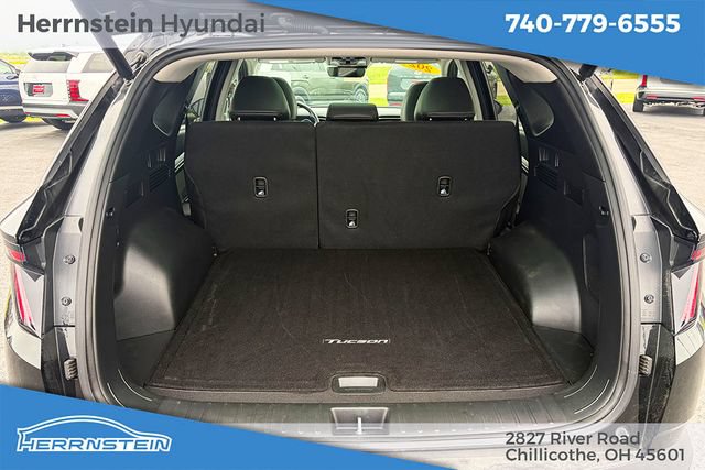 Certified 2024 Hyundai Tucson Limited AWD/4WD image 27