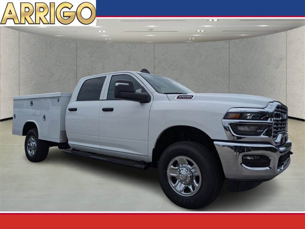 New 2025 RAM 2500 Tradesman
