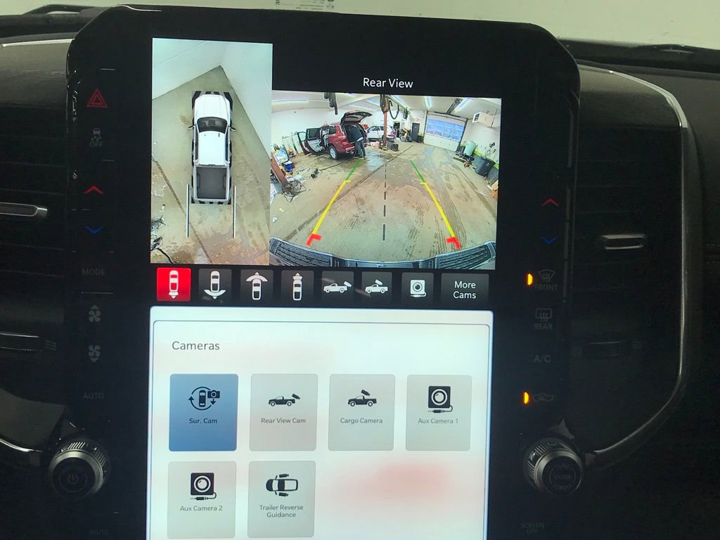 New 2025 RAM 2500 Laramie image 21