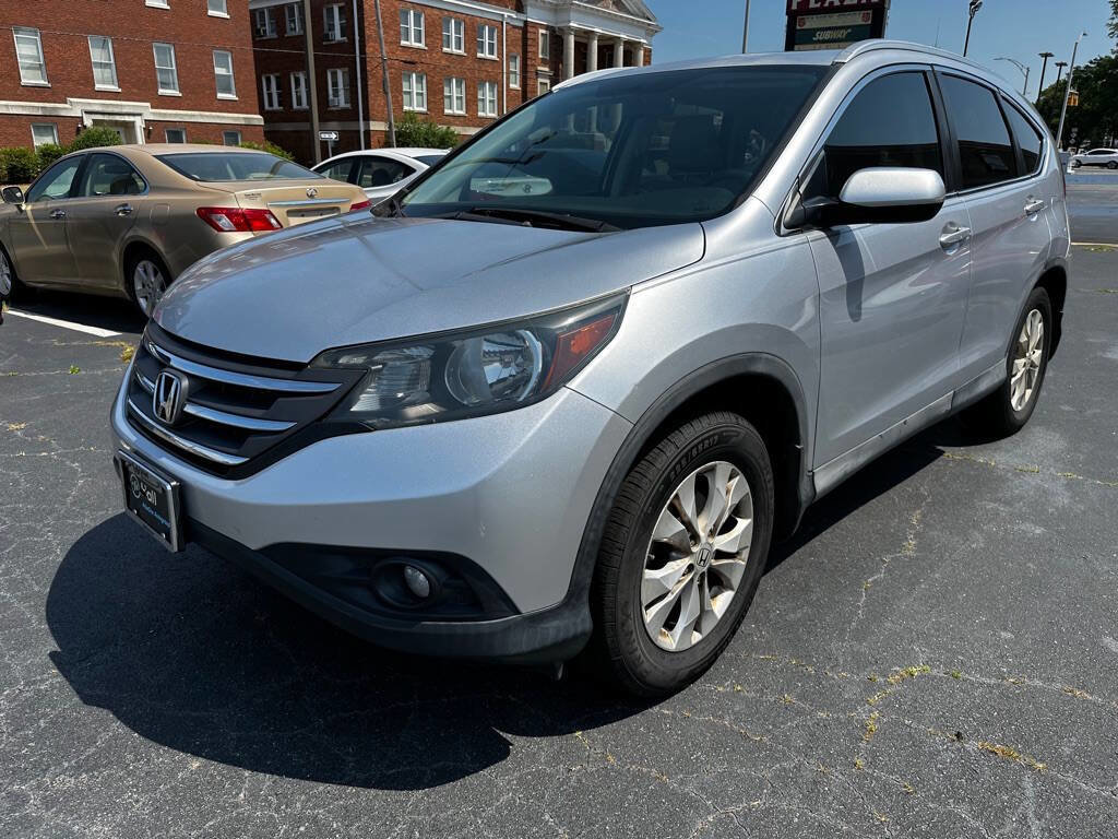Used 2014 Honda CR-V EX-L image 3