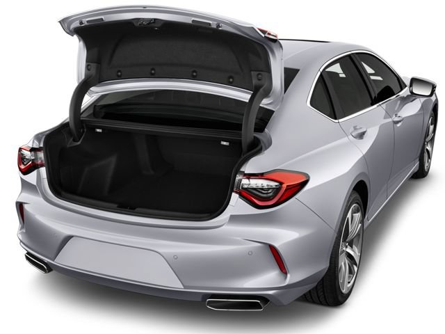 Used 2023 Acura TLX w/ A-SPEC Package AWD/4WD image 7