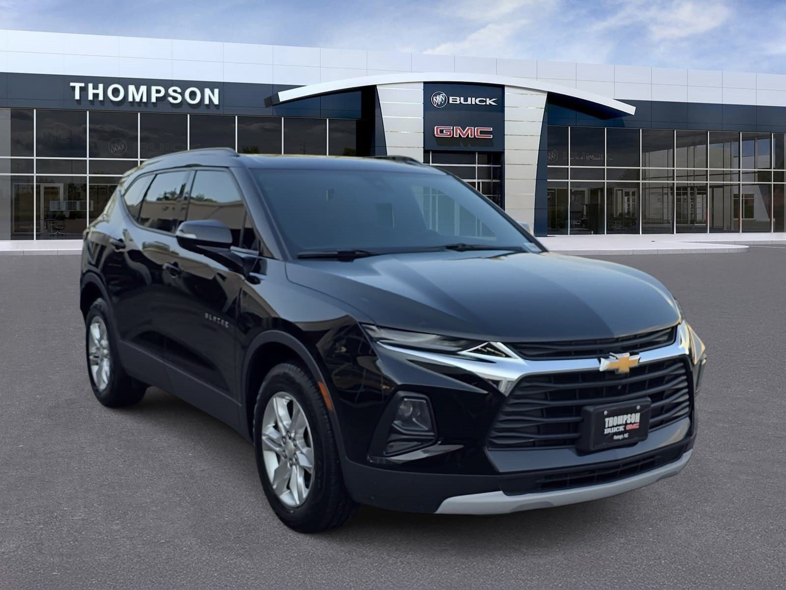 Used 2020 Chevrolet Blazer LT w/ Sound & Technology Package
