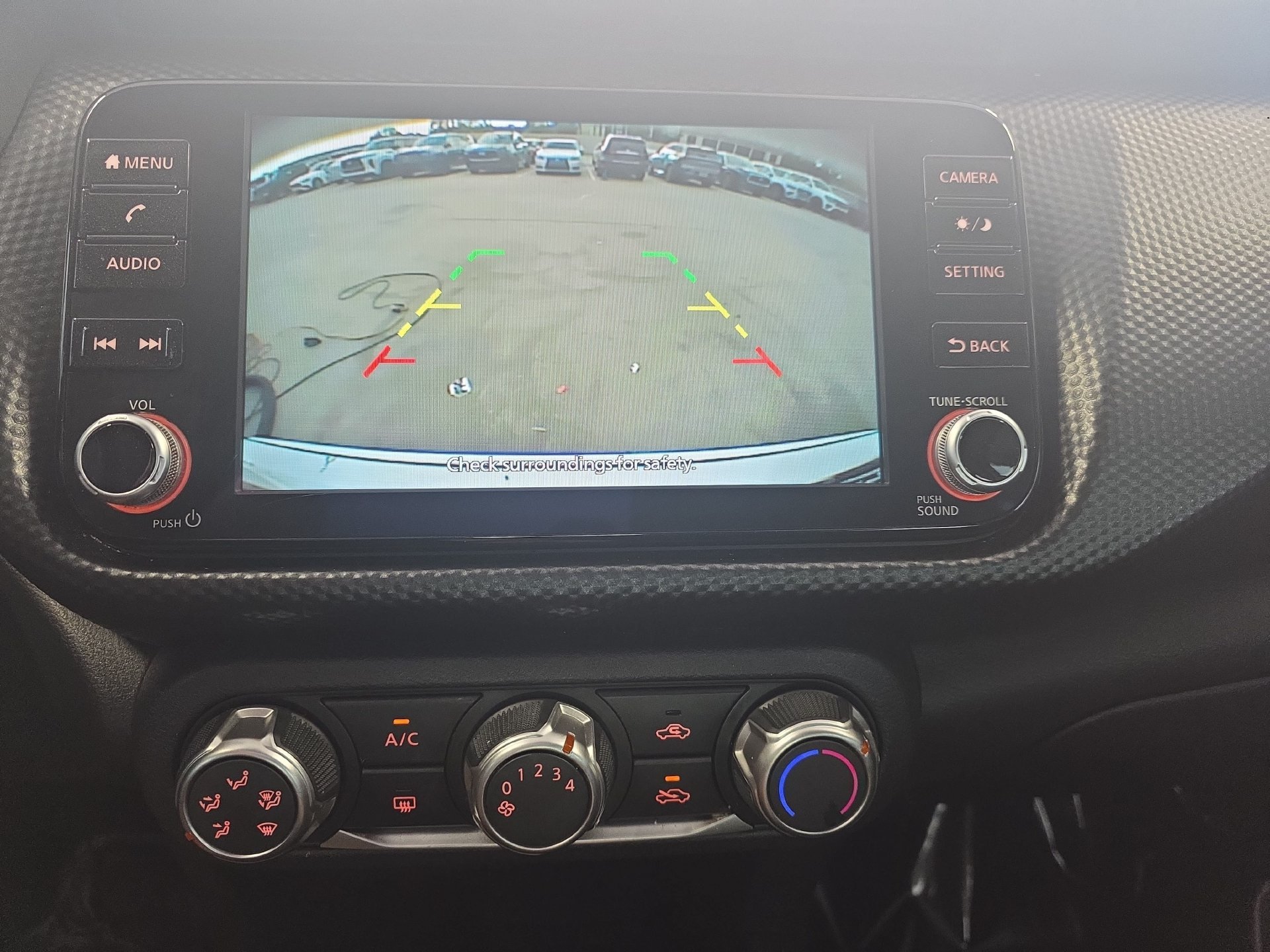 Used 2024 Nissan Kicks SV w/ Exterior Package FWD image 22
