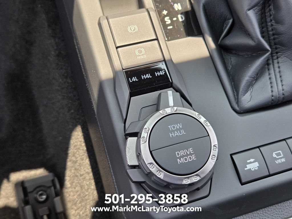 New 2026 Toyota 4Runner Platinum AWD/4WD image 22