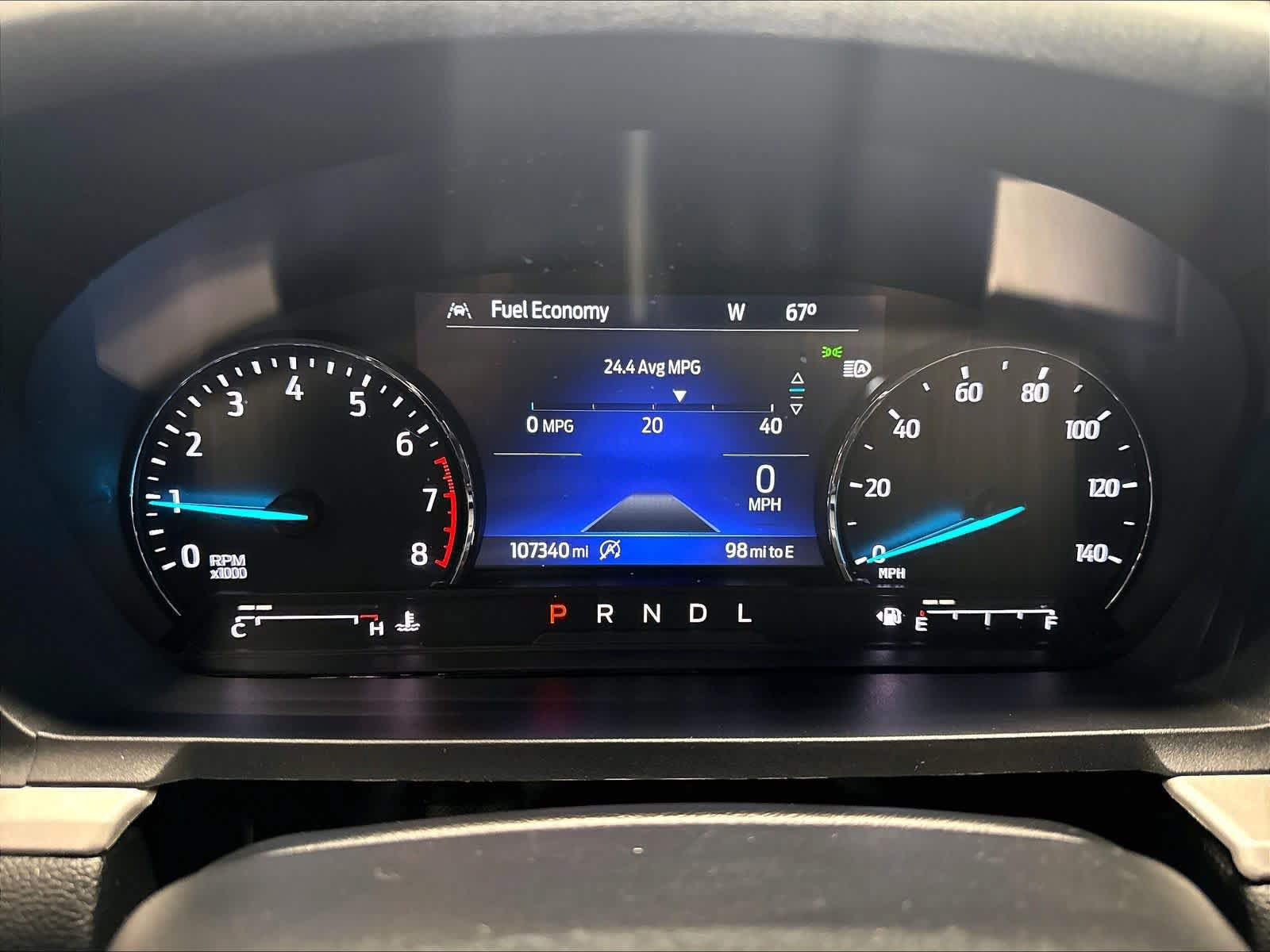 Used 2021 Ford Explorer XLT w/ Equipment Group 202A RWD image 21