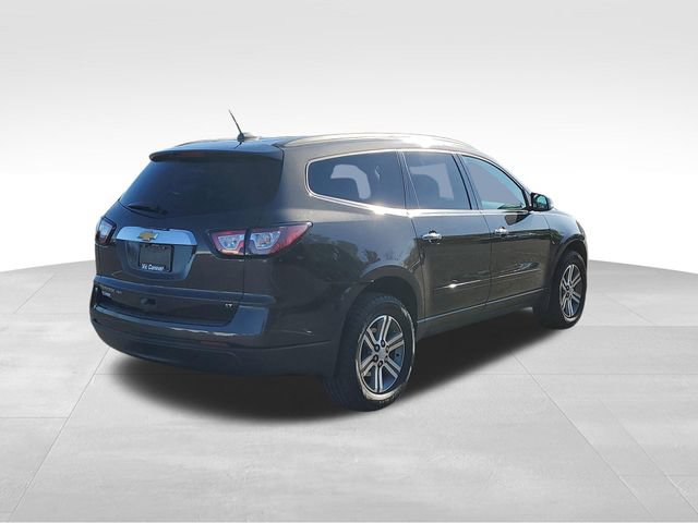 Used 2017 Chevrolet Traverse LT AWD/4WD image 3
