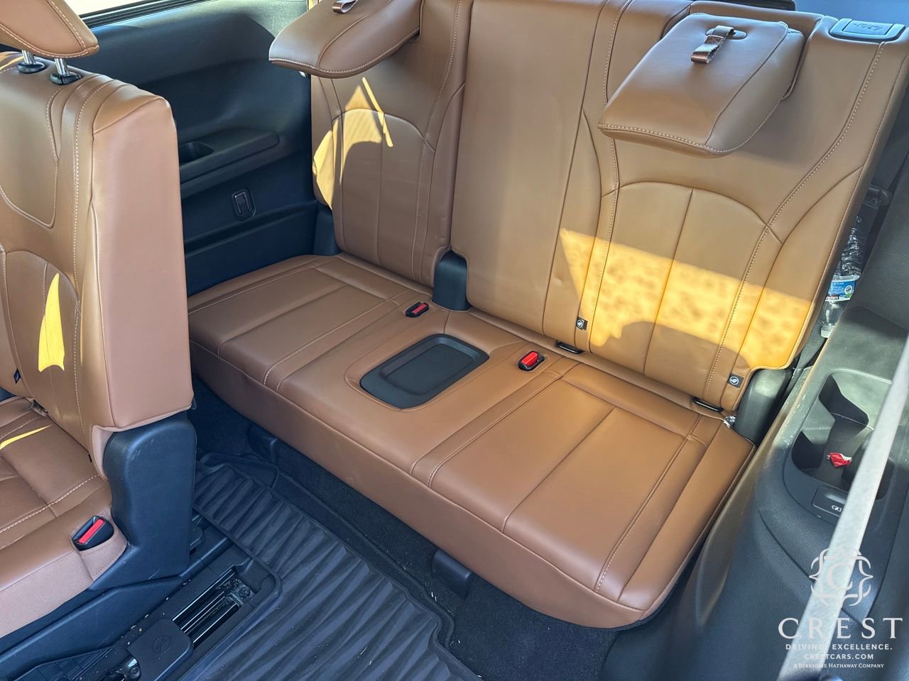 Used 2023 INFINITI QX60 Sensory image 30