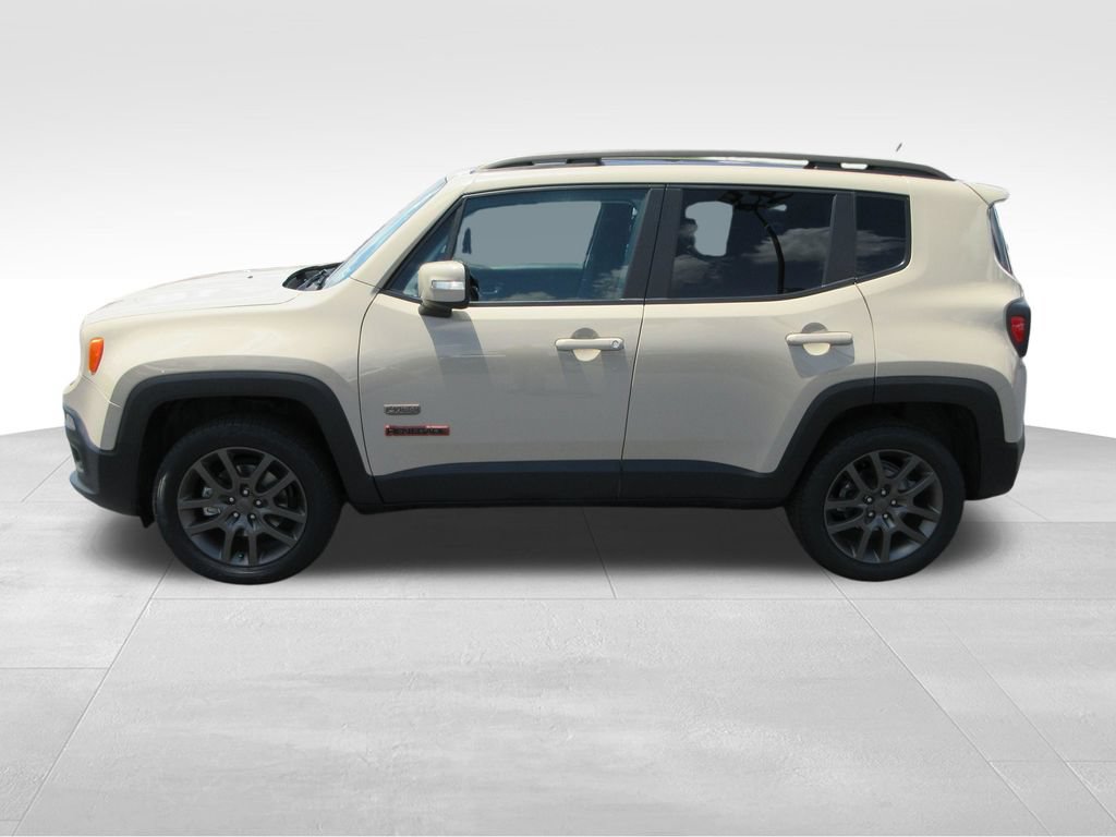 Used 2016 Jeep Renegade 75th Anniversary AWD/4WD video 2