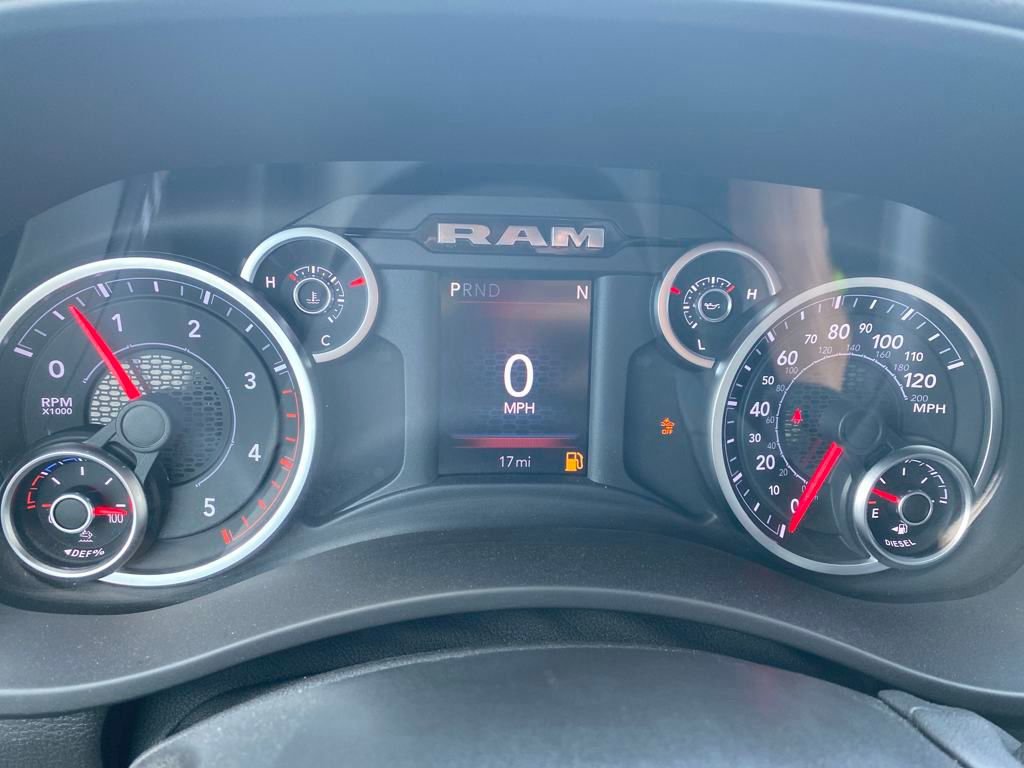 New 2026 RAM 2500 Tradesman image 19