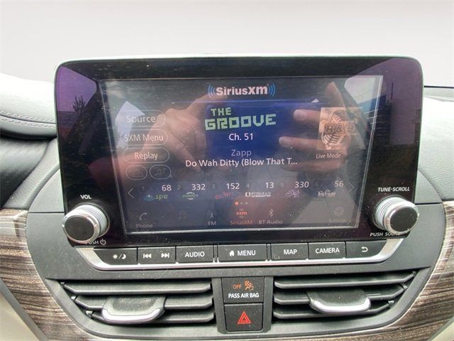 Used 2020 Nissan Altima 2.5 Platinum image 23
