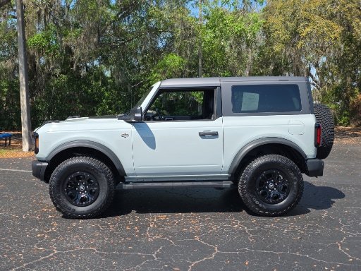 Certified 2023 Ford Bronco Wildtrak AWD/4WD image 9