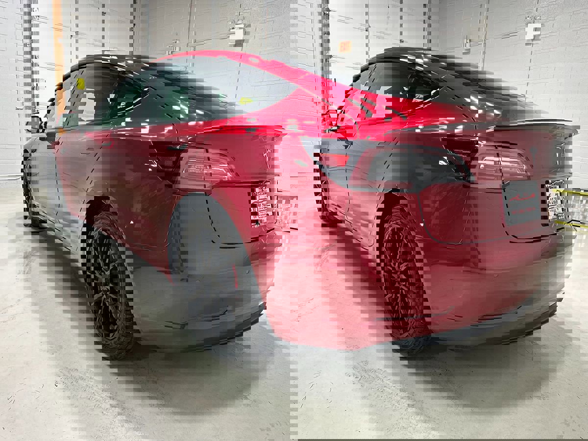 Used 2021 Tesla Model 3 Performance AWD/4WD image 18