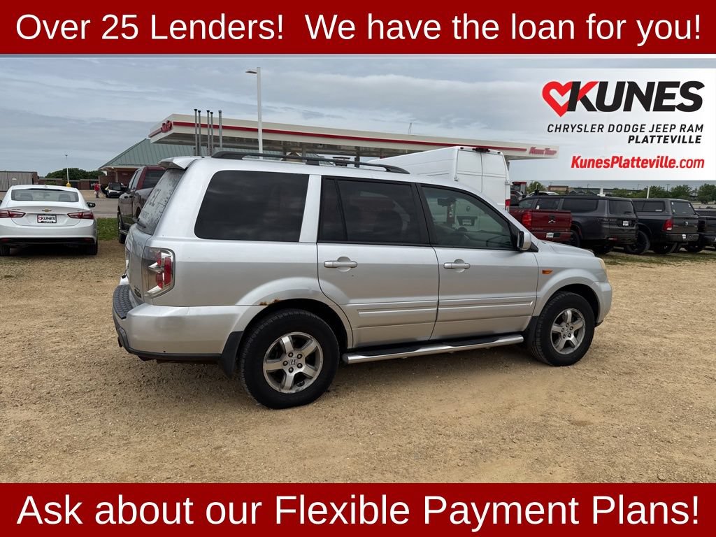 Used 2006 Honda Pilot EX-L image 7