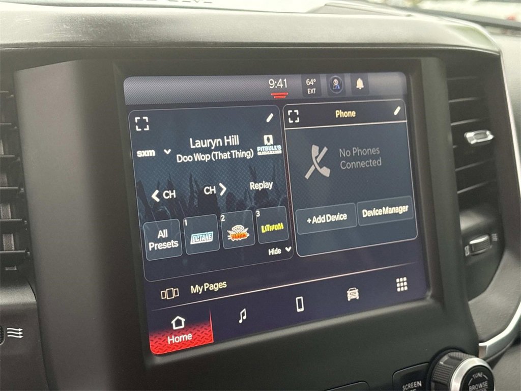 Used 2024 RAM 1500 Big Horn image 29