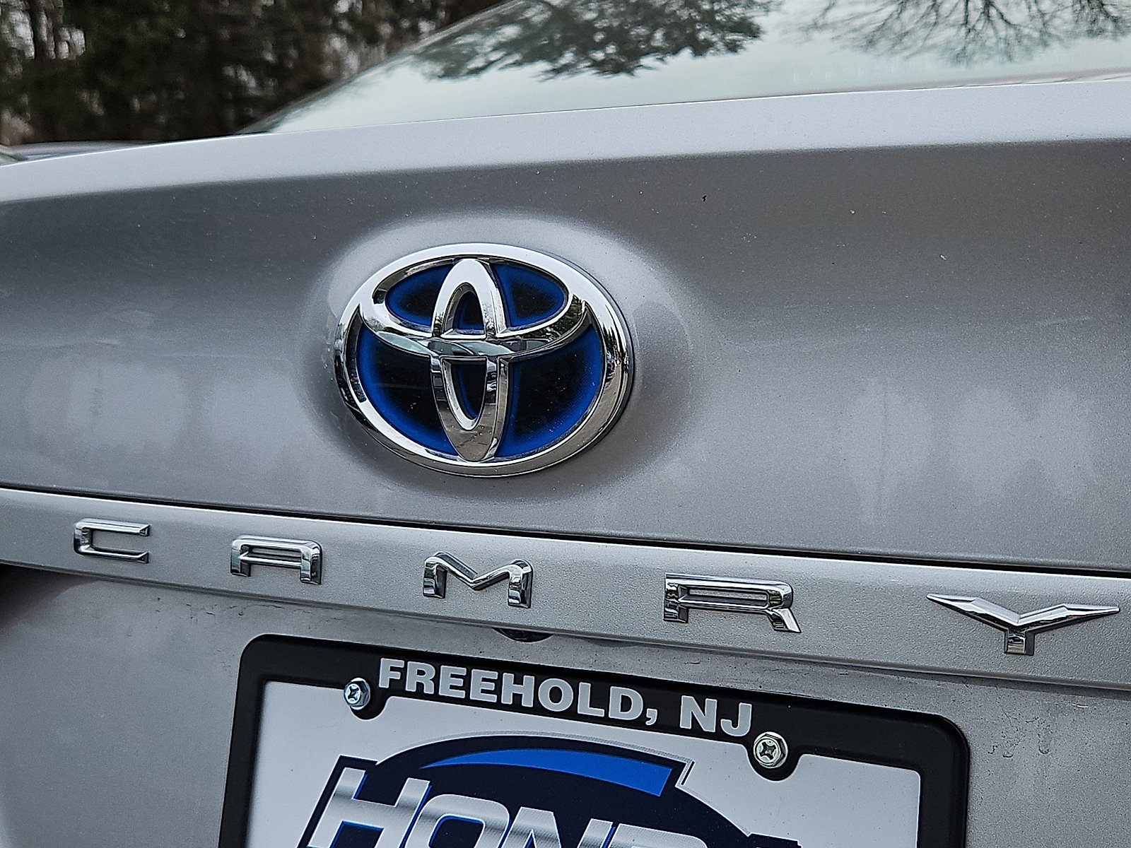 Used 2023 Toyota Camry XLE w/ Cold Weather Package image 31