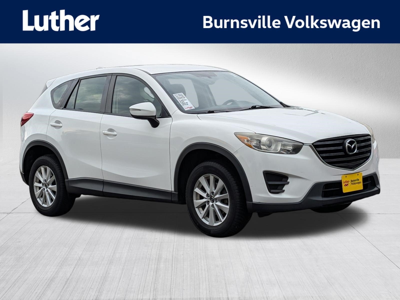 Used 2016 MAZDA CX-5 Sport