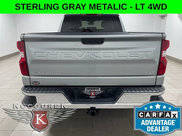 Used 2023 Chevrolet Silverado 1500 LT AWD/4WD image 5