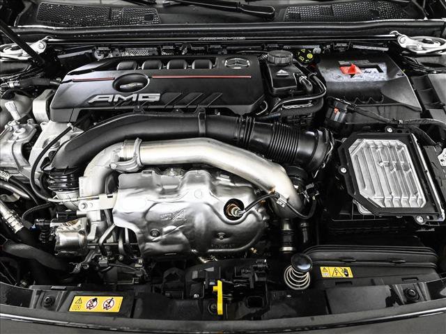 Used 2026 Mercedes-Benz CLA 35 AMG 4MATIC image 24