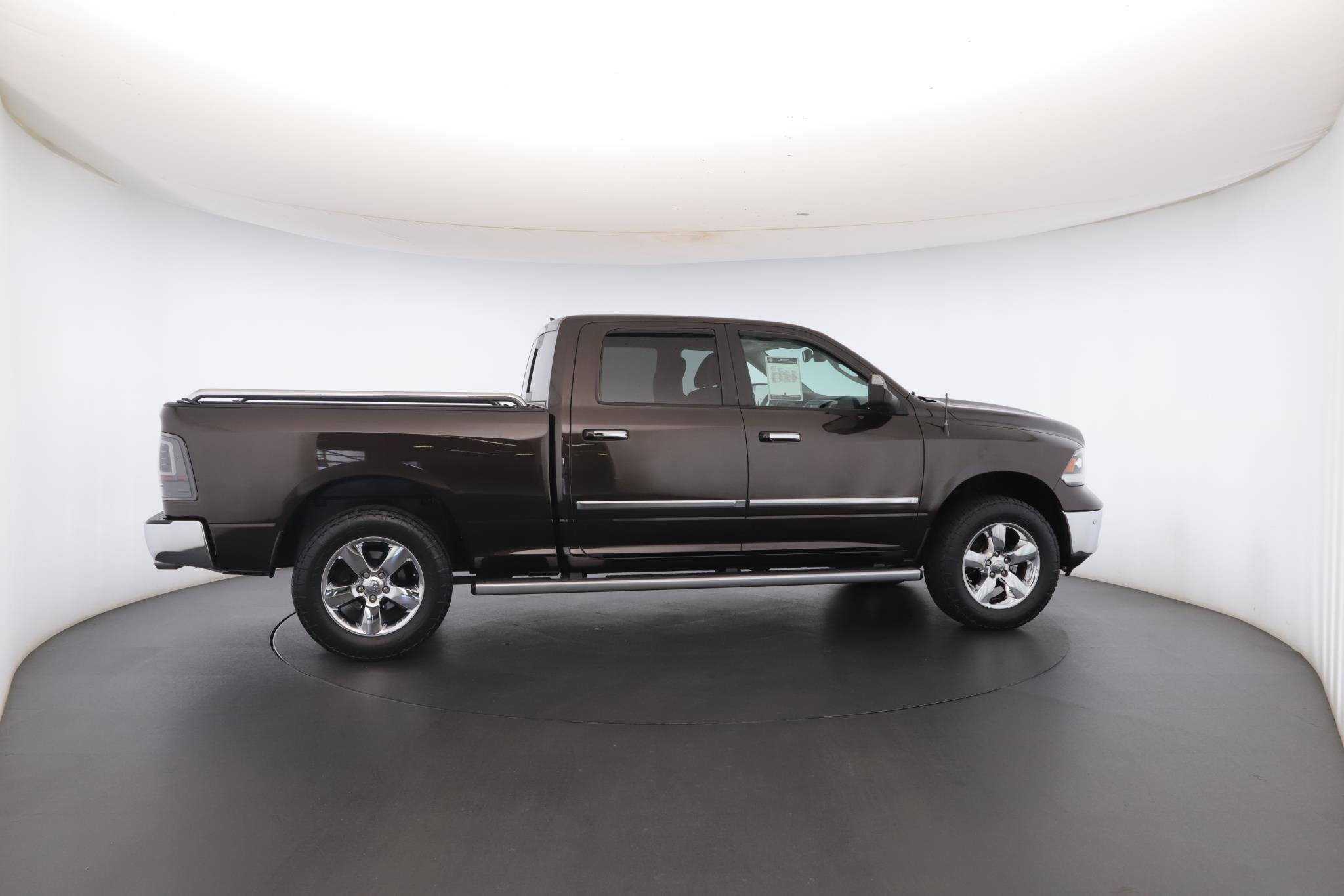 Used 2016 RAM 1500 Big Horn image 33