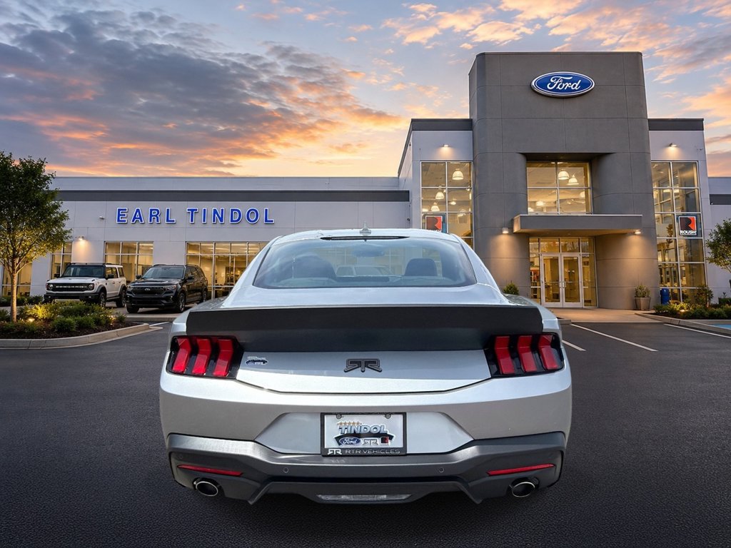 New 2026 Ford Mustang GT Premium w/ GT Performance Package RWD image 7